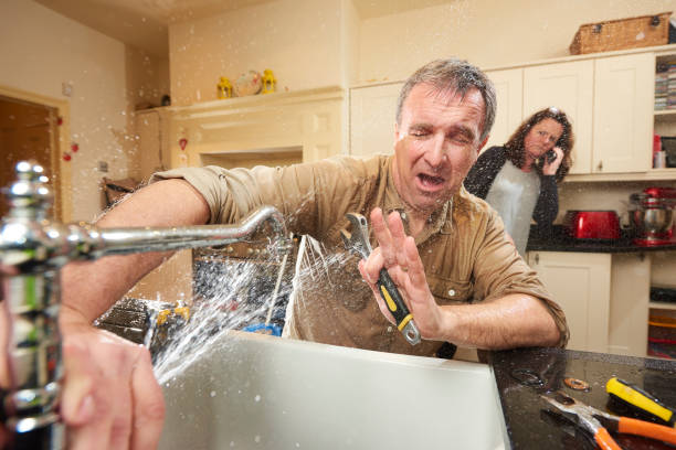 Sewage cleanup and water damage restoration in Shark River Hills, NJ